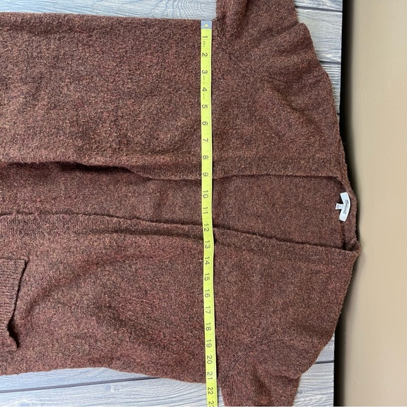 Madewell Merino Wool Blend Cardigan Size Small - Picture 8 of 11